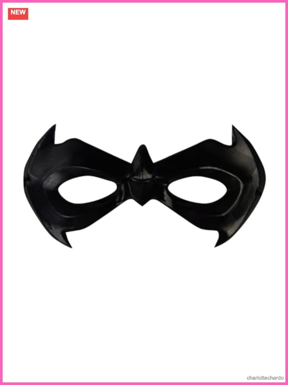 PU Foam Superhero Eye Mask Half Face Cosplay Party Accessory